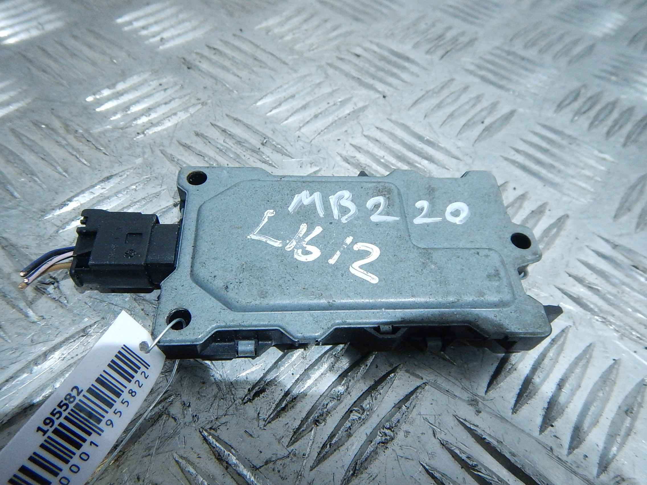 Датчик загрязнения воздуха (датчик системы автоматического распознавания загазованности поступающего воздуха) Mercedes S-Class (W220) (1998-2005)